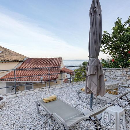 Villa Angeliki By Tsiolis Family Katávolos Exteriér fotografie