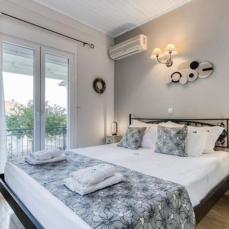Villa Angeliki By Tsiolis Family Katávolos Exteriér fotografie