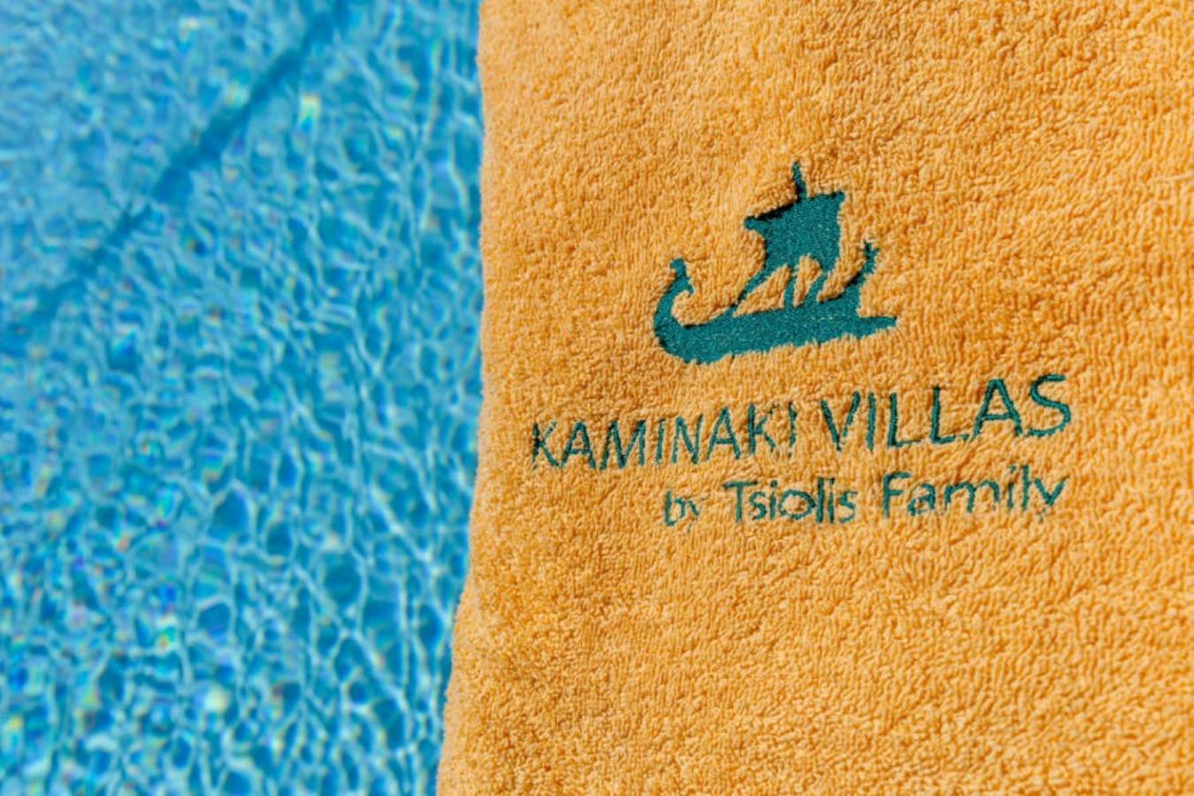Villa Angeliki By Tsiolis Family Katávolos Exteriér fotografie