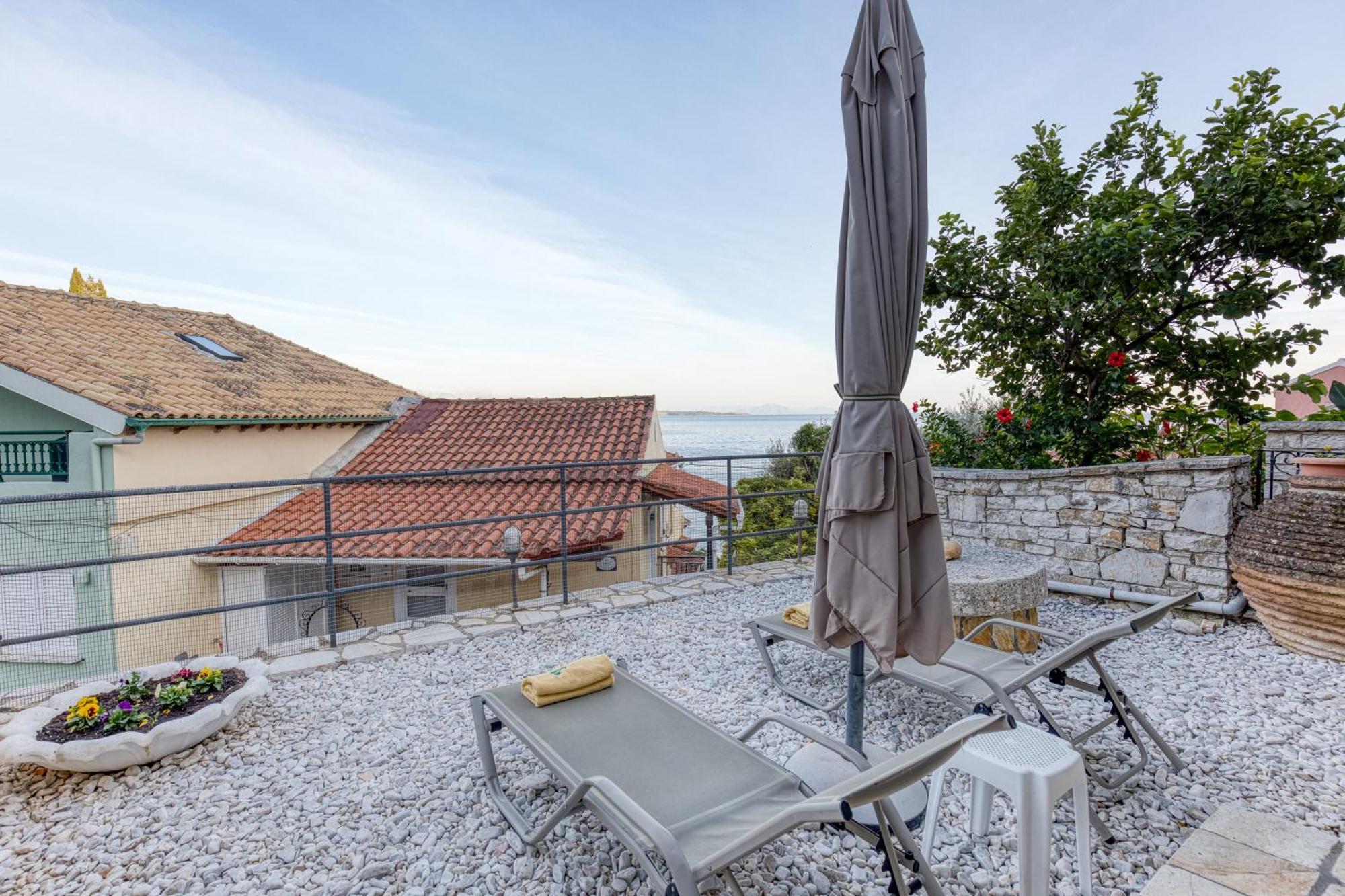 Villa Angeliki By Tsiolis Family Katávolos Exteriér fotografie