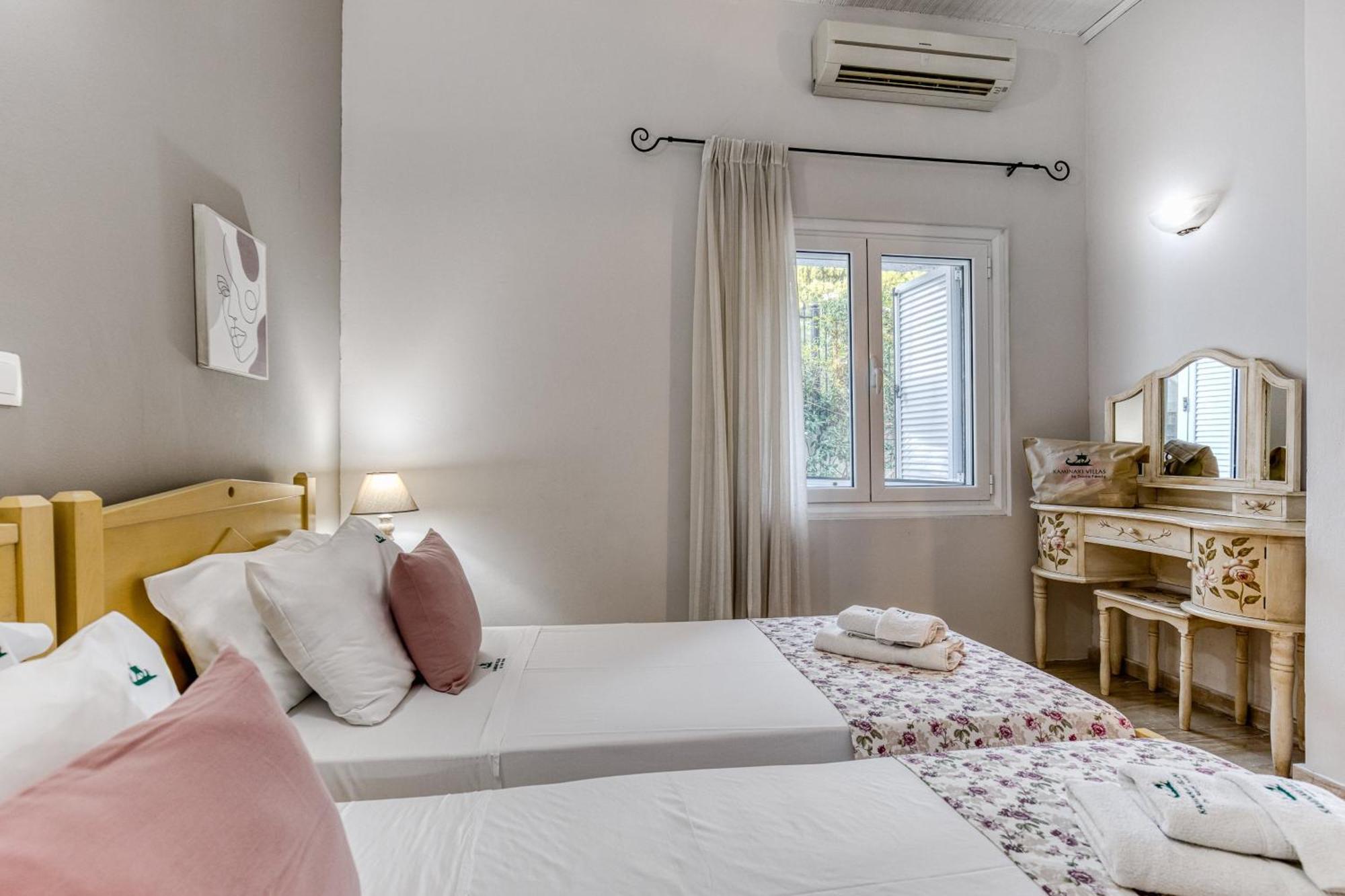 Villa Angeliki By Tsiolis Family Katávolos Exteriér fotografie
