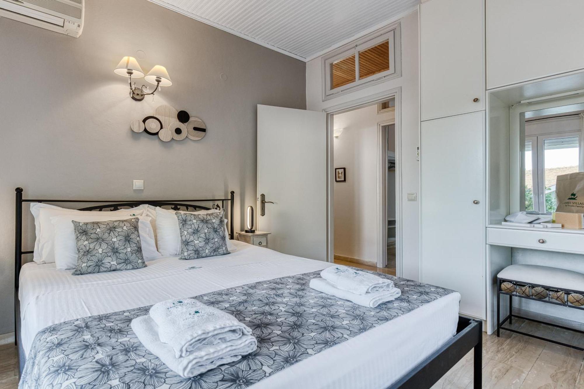 Villa Angeliki By Tsiolis Family Katávolos Exteriér fotografie