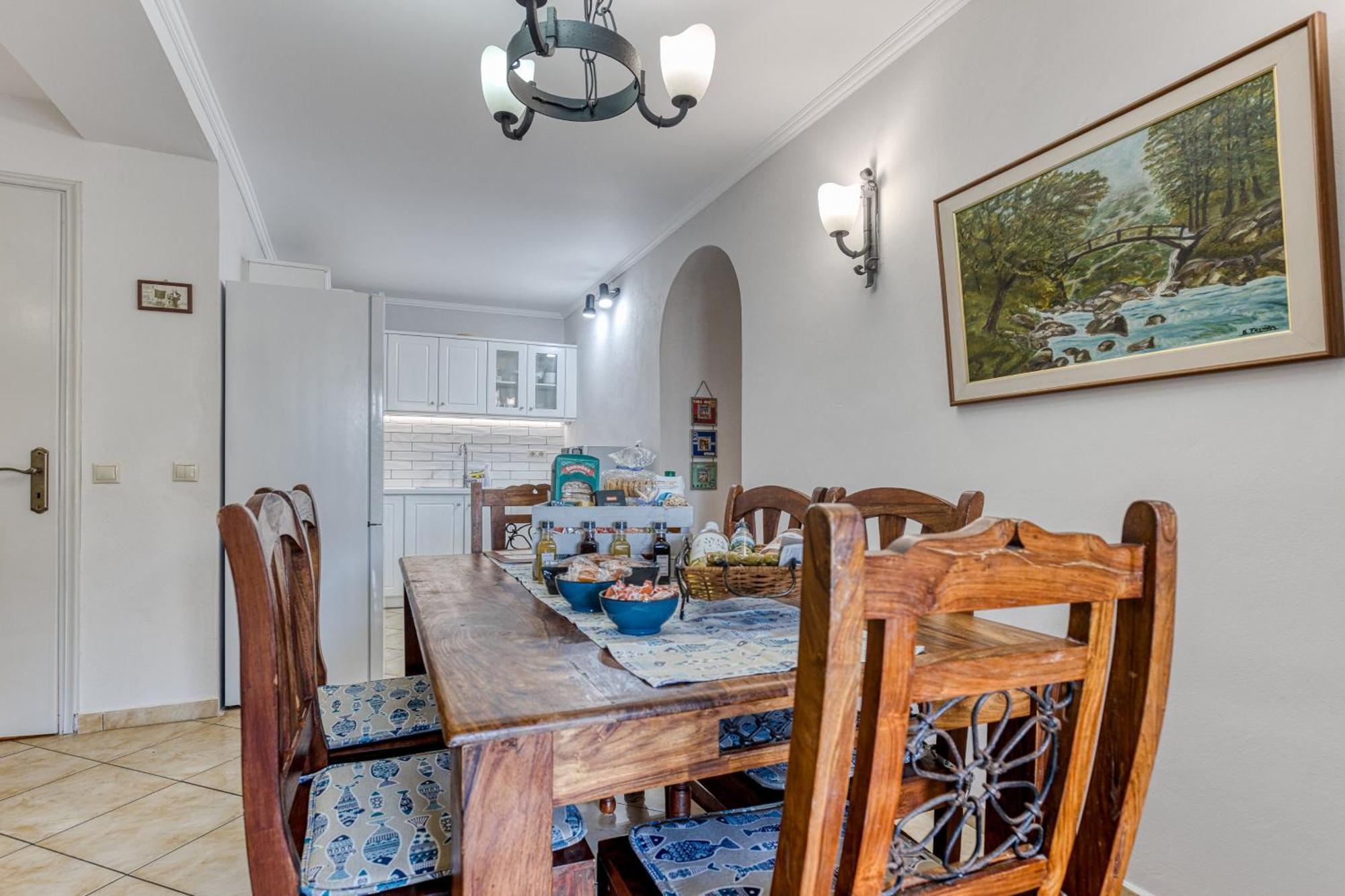Villa Angeliki By Tsiolis Family Katávolos Exteriér fotografie
