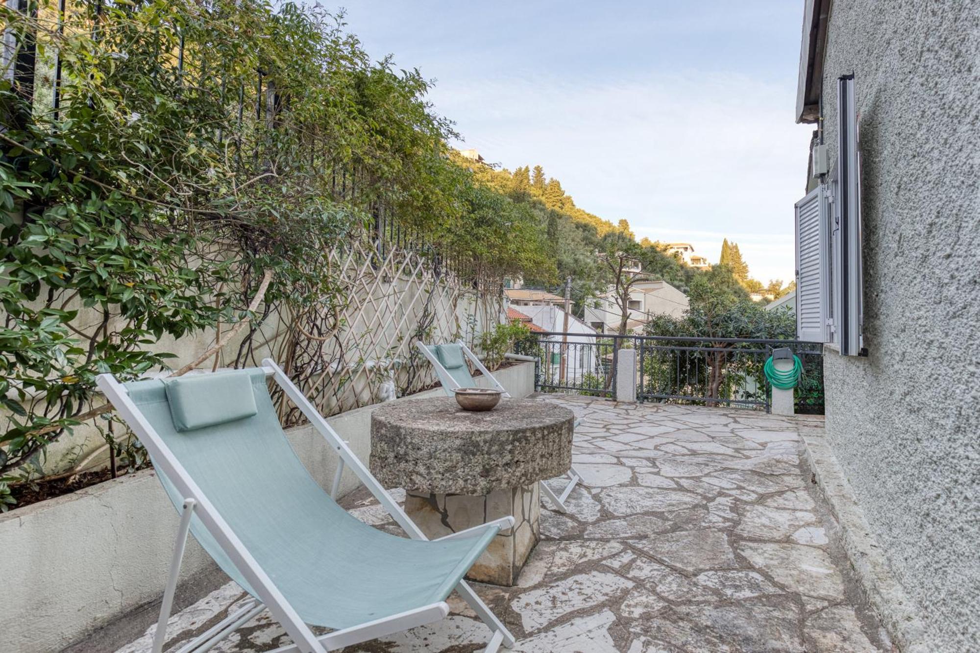 Villa Angeliki By Tsiolis Family Katávolos Exteriér fotografie