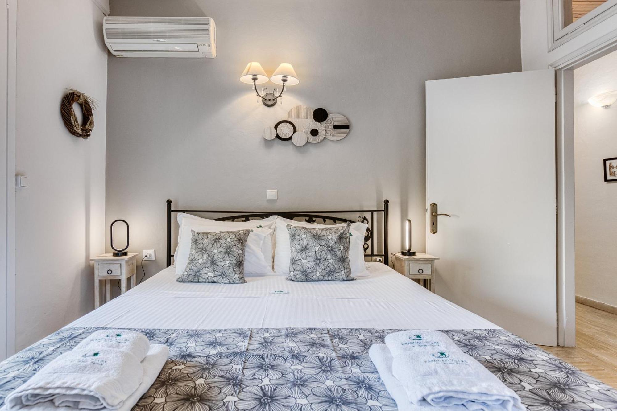 Villa Angeliki By Tsiolis Family Katávolos Exteriér fotografie