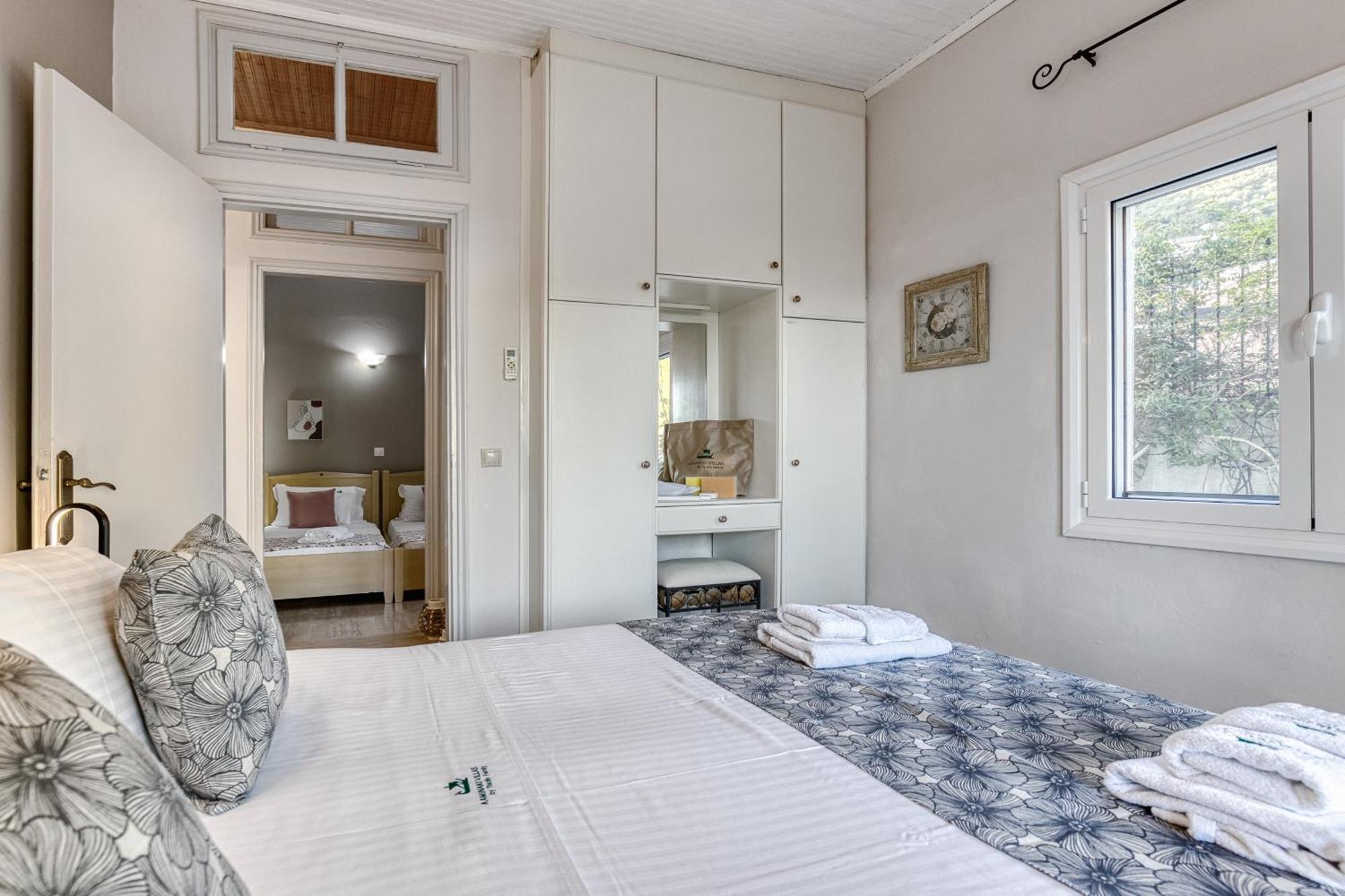 Villa Angeliki By Tsiolis Family Katávolos Exteriér fotografie