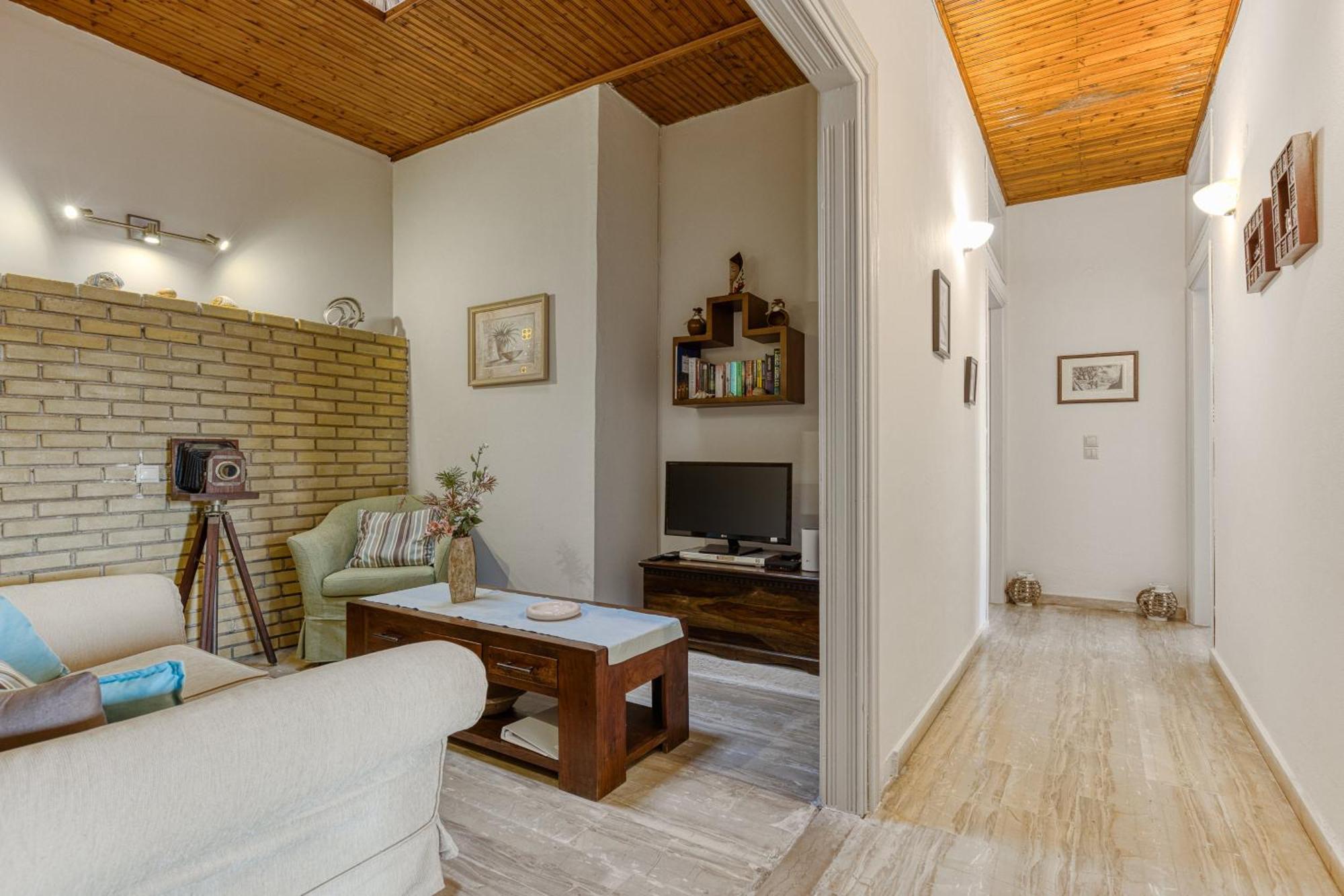 Villa Angeliki By Tsiolis Family Katávolos Exteriér fotografie
