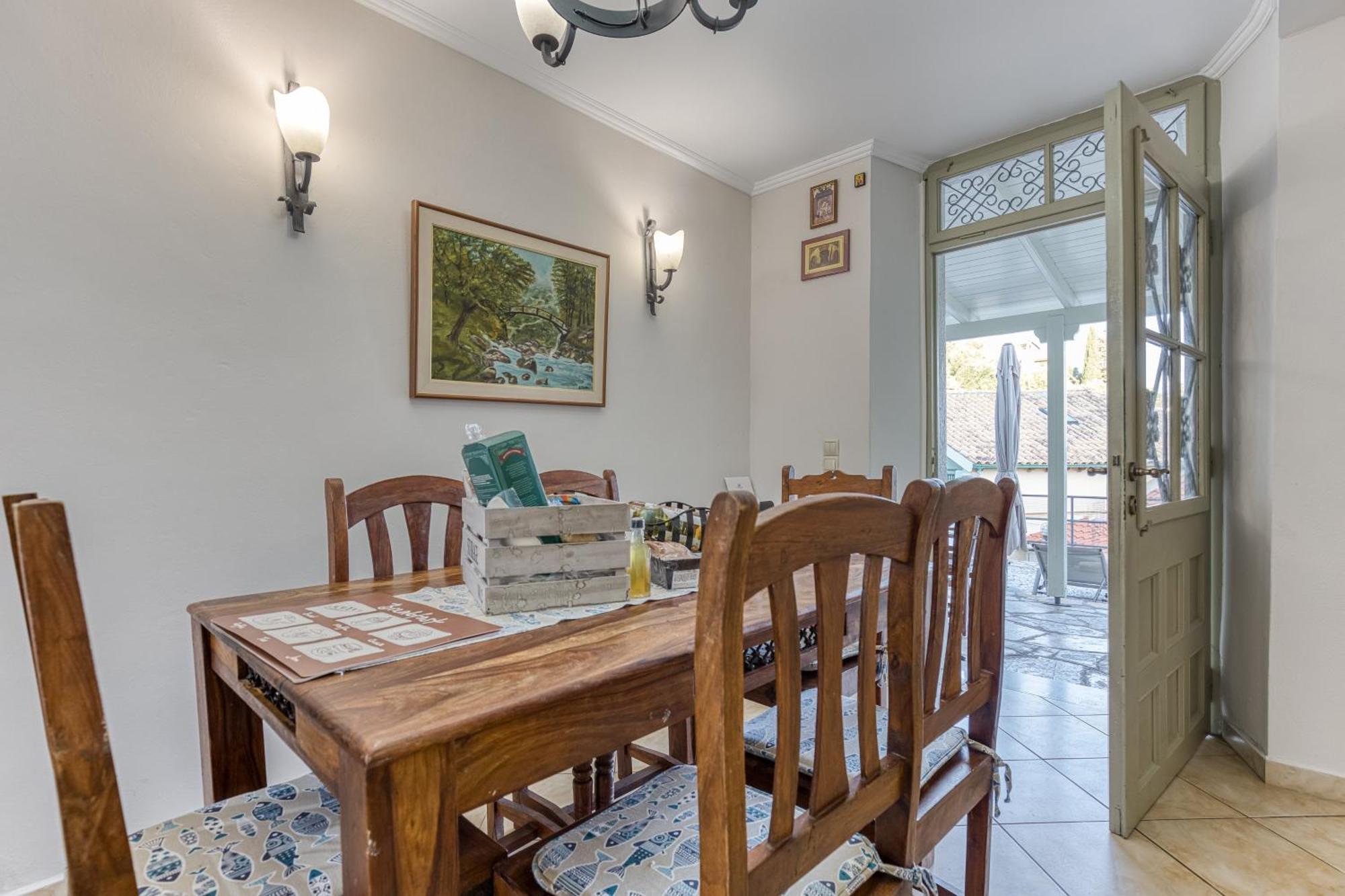 Villa Angeliki By Tsiolis Family Katávolos Exteriér fotografie