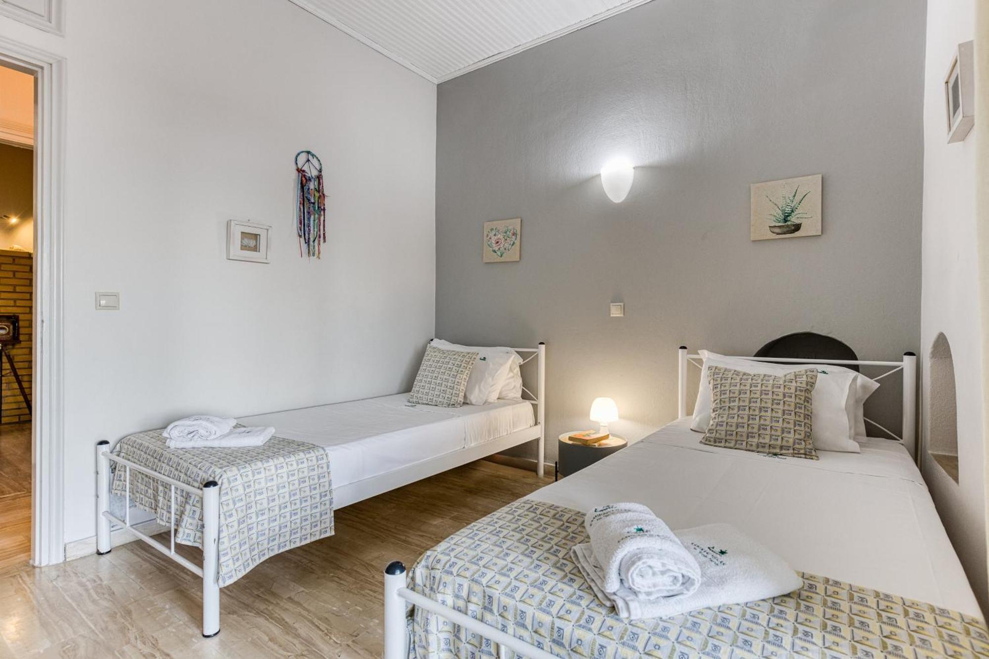Villa Angeliki By Tsiolis Family Katávolos Exteriér fotografie