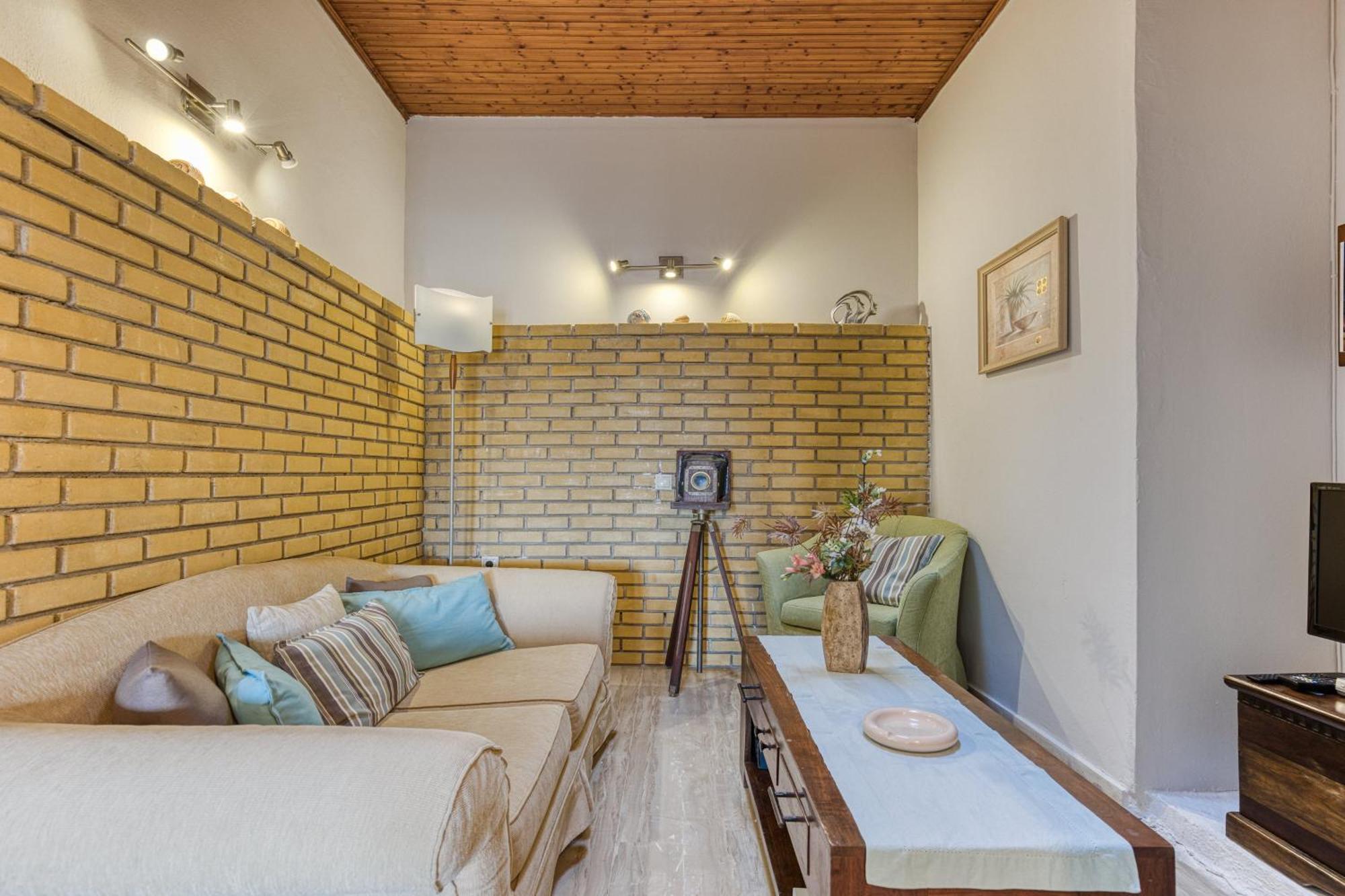 Villa Angeliki By Tsiolis Family Katávolos Exteriér fotografie
