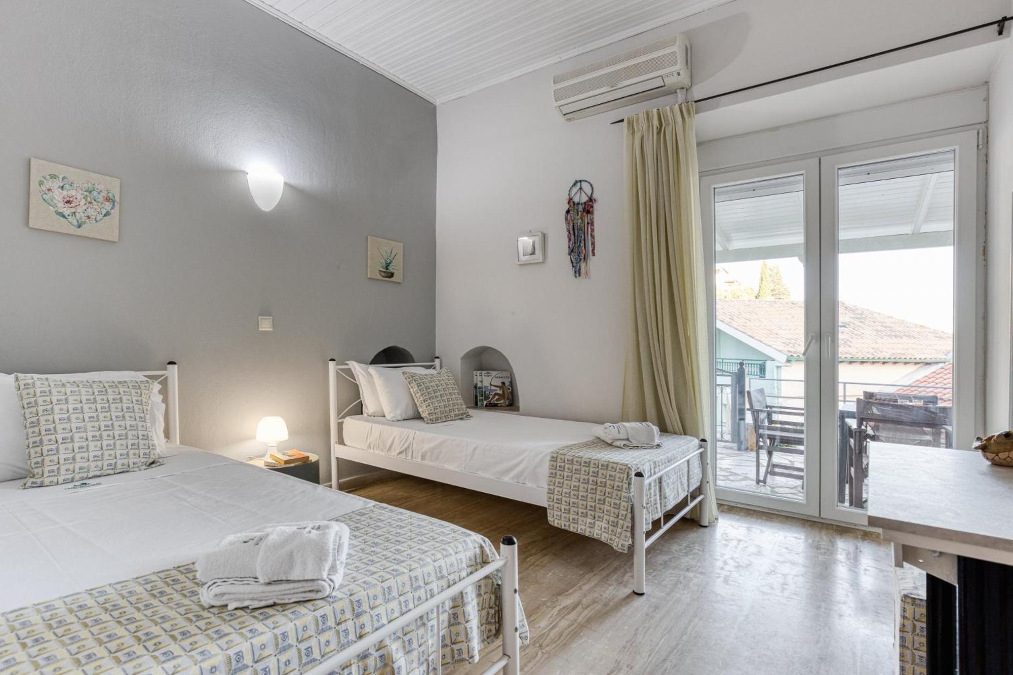 Villa Angeliki By Tsiolis Family Katávolos Exteriér fotografie