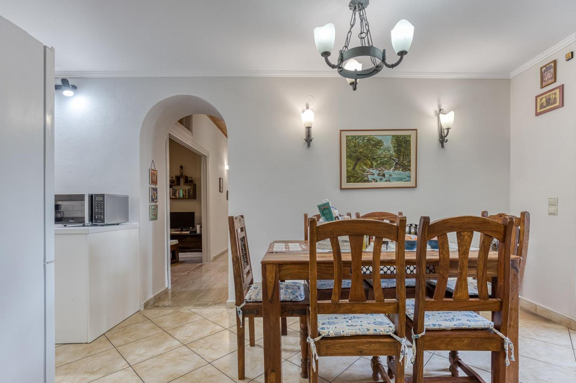 Villa Angeliki By Tsiolis Family Katávolos Exteriér fotografie