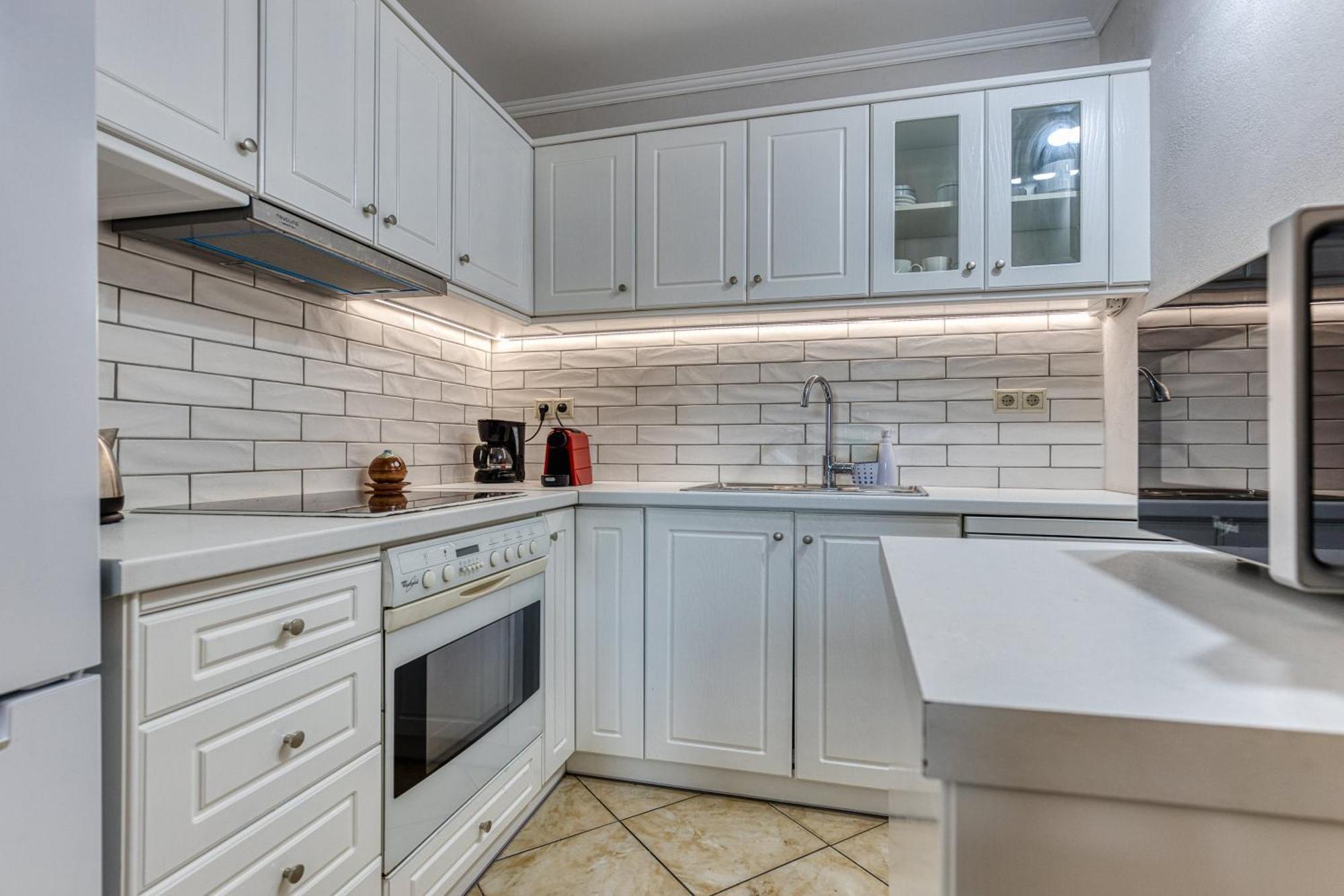 Villa Angeliki By Tsiolis Family Katávolos Exteriér fotografie